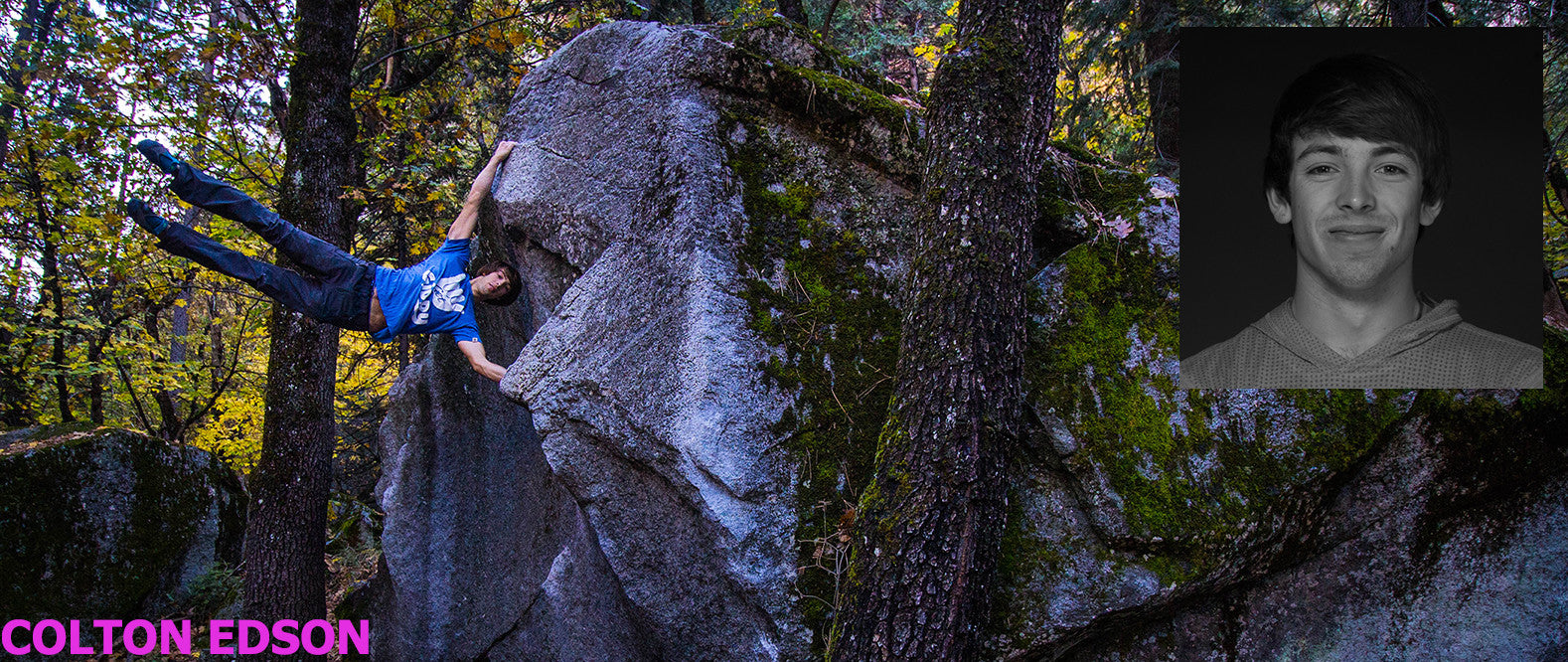 COLTON EDSON