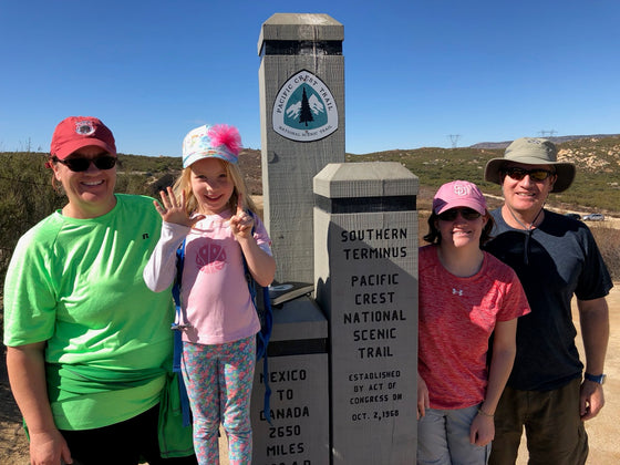 Welcome to sunny San Diego, California!