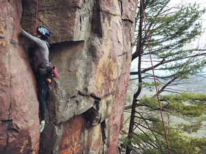 Outdoor Climbing Techniques for Beginners