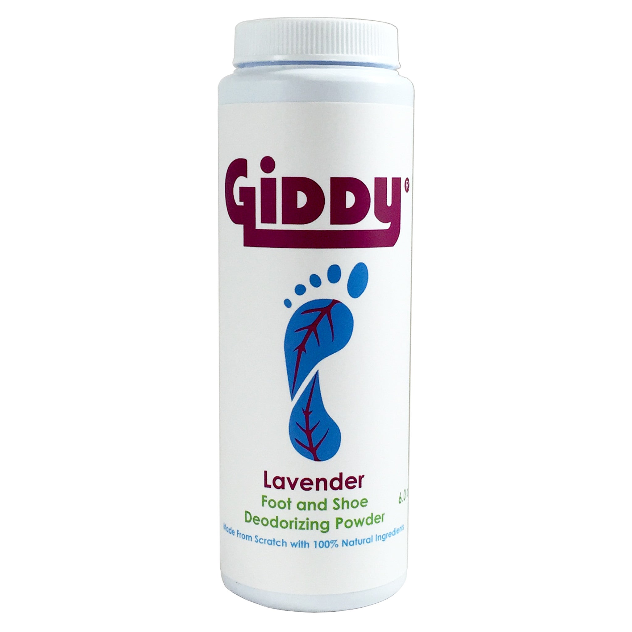 GIDDY Lavender Natural Deodorizer