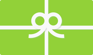 Giddy Gift Card - Giddy - All Natural Skin Care